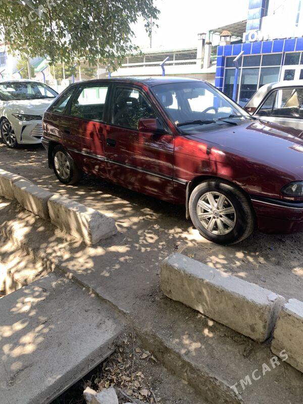 Opel Astra 1991 - 45 000 TMT - Мары - img 8