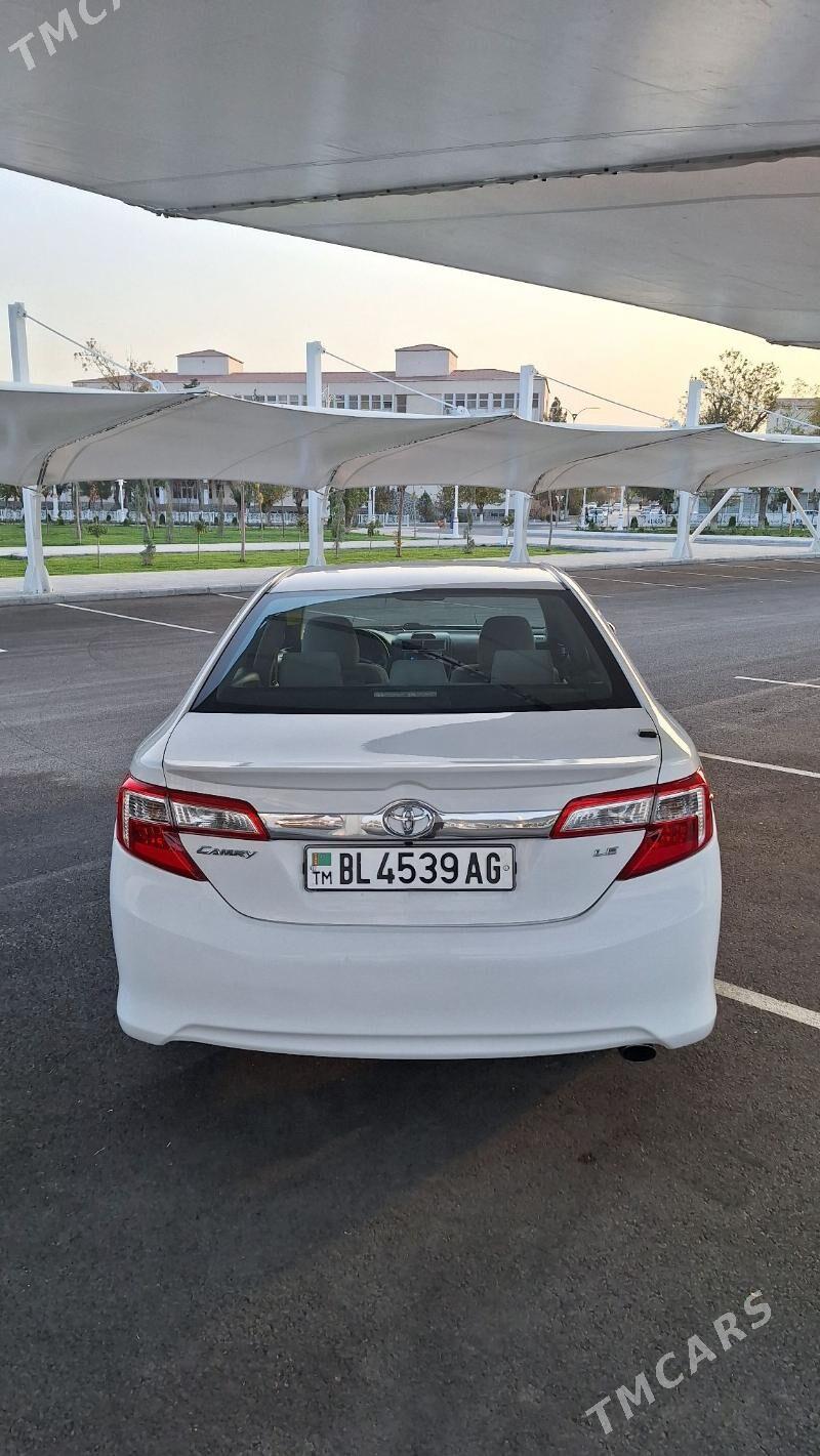 Toyota Camry 2012 - 215 000 TMT - 3 mkr - img 4