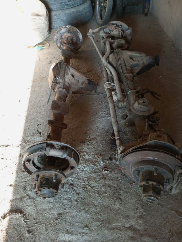 UAZ MOS 3 900 TMT - Гумдаг - img 3