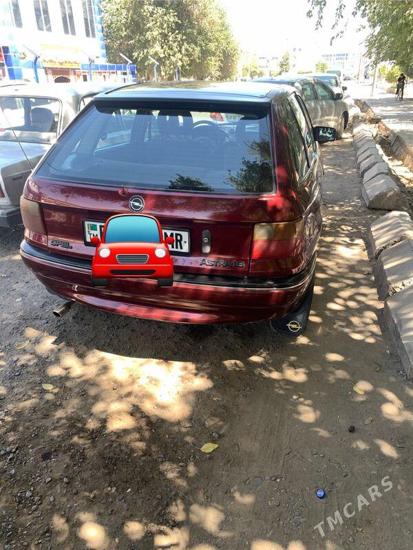 Opel Astra 1991 - 45 000 TMT - Мары - img 7