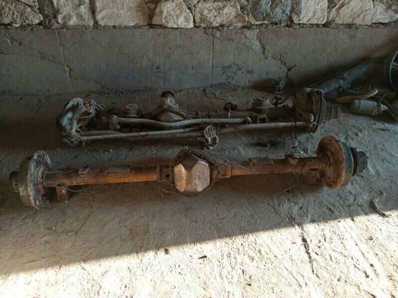 UAZ MOS 3 900 TMT - Гумдаг - img 4