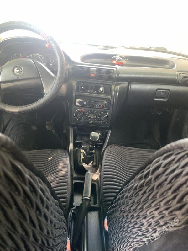 Opel Astra 1991 - 45 000 TMT - Мары - img 2