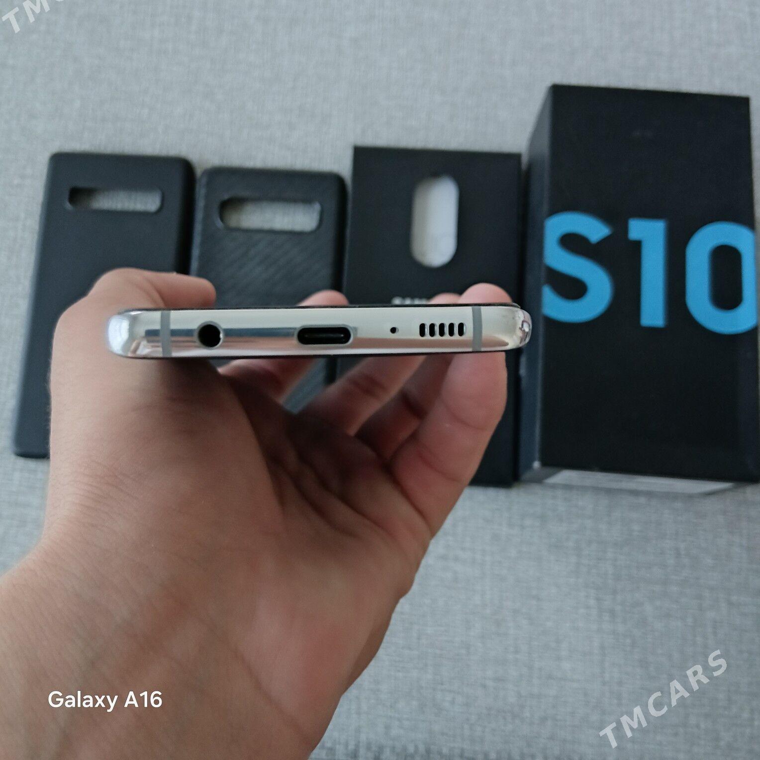 Samsung S10 - Ашхабад - img 4