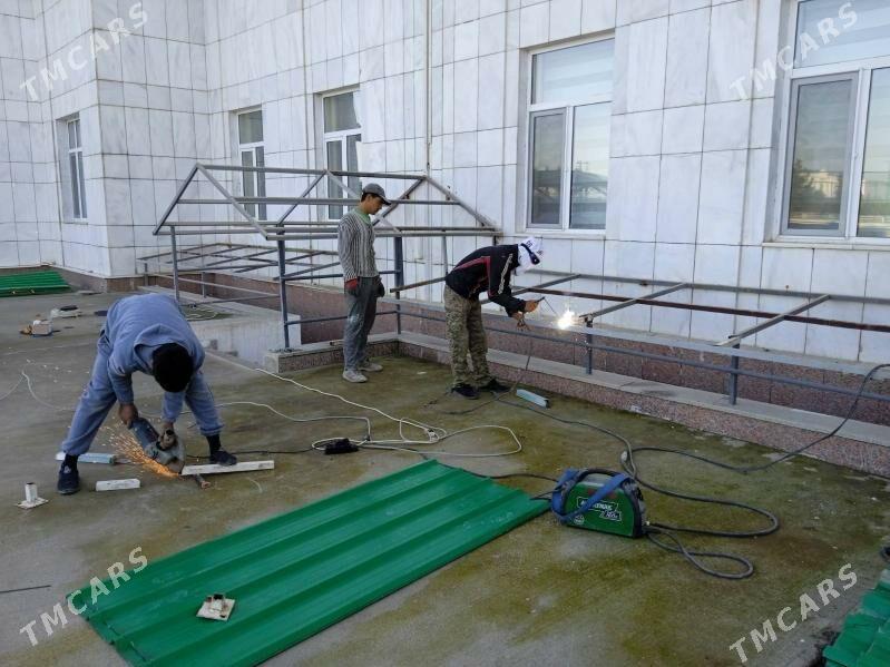 Kazyrek nawes Казырек сварка - Ашхабад - img 4