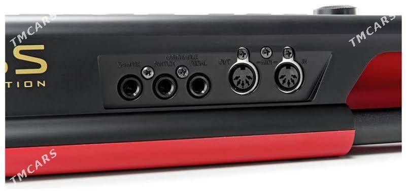 KORG KROSS 61 Klawiş - Ашхабад - img 3