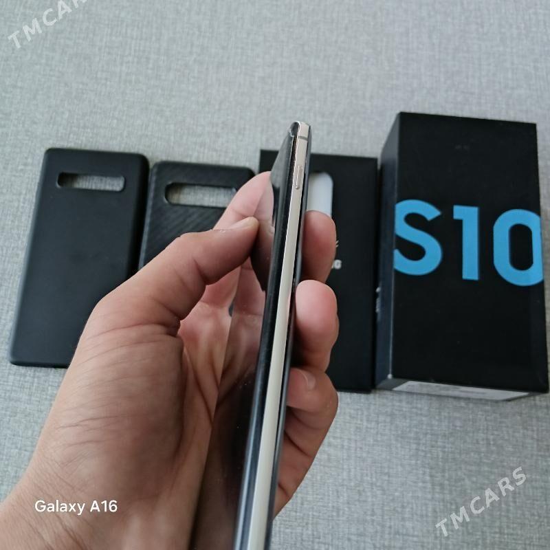 Samsung S10 - Ашхабад - img 3