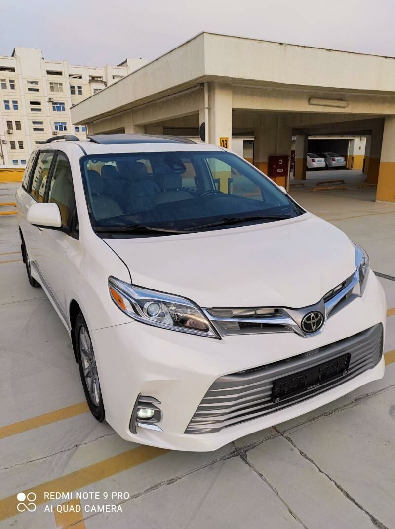 Toyota Sienna 2020 - 439 000 TMT - Мир 2 - img 2