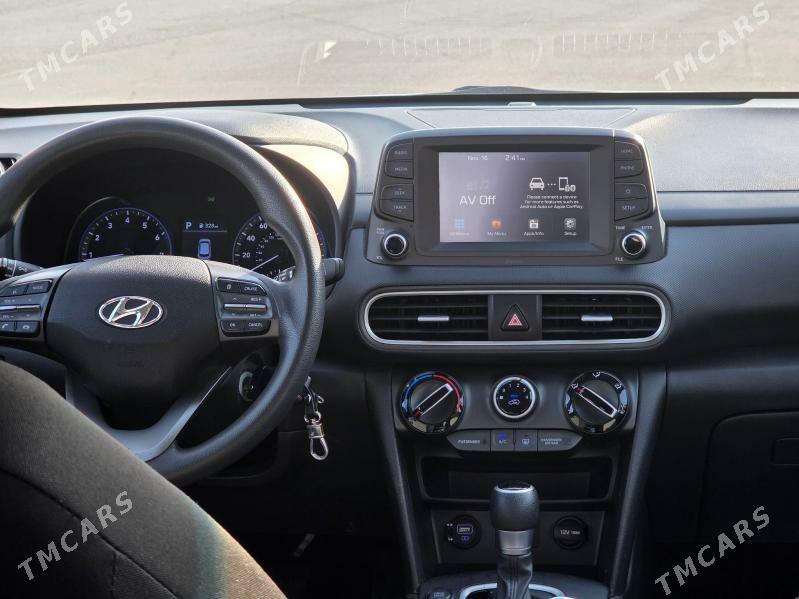 Hyundai Kona 2020 - 225 000 TMT - Aşgabat - img 8
