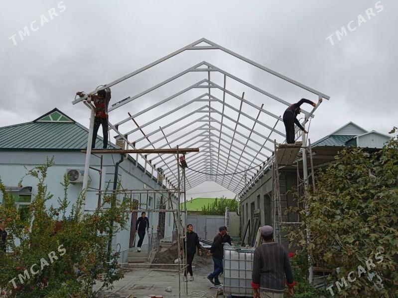 Kazyrek nawes Казырек сварка - Ашхабад - img 7