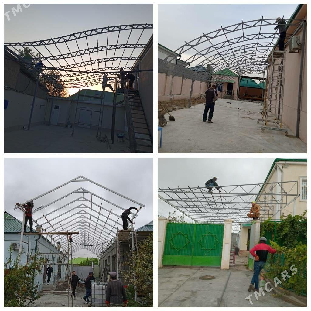 Kazyrek nawes Казырек сварка - Ашхабад - img 9