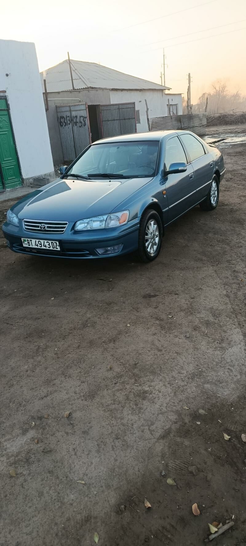 Toyota Camry 2000 - 145 000 TMT - Гурбансолтан Едже - img 2