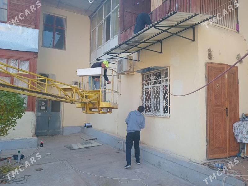 Kazyrek nawes Казырек сварка - Ашхабад - img 3