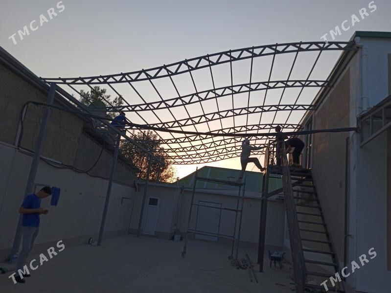 Kazyrek nawes Казырек сварка - Ашхабад - img 6