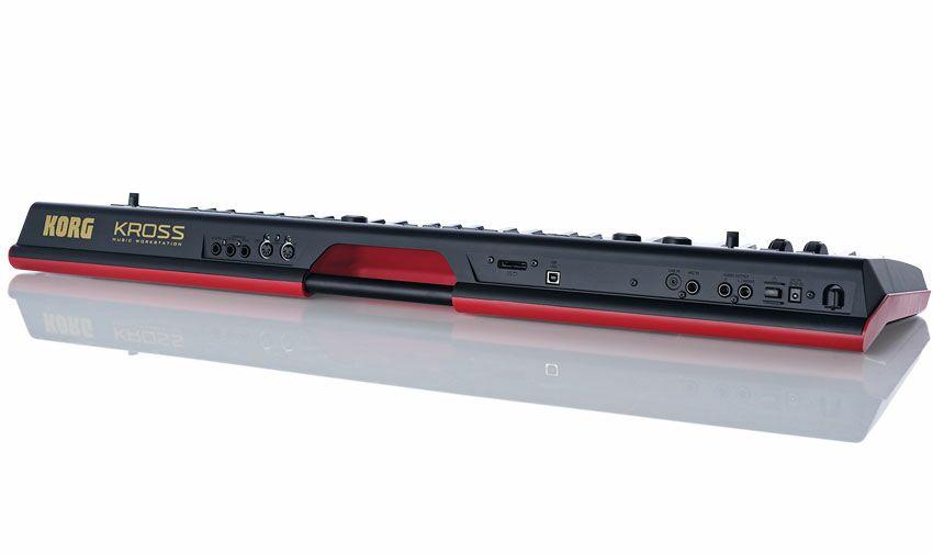 KORG KROSS 61 Klawiş - Ашхабад - img 2