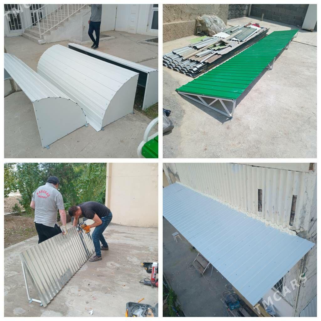 Kazyrek nawes Казырек сварка - Ашхабад - img 2