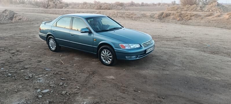 Toyota Camry 2000 - 145 000 TMT - Гурбансолтан Едже - img 3