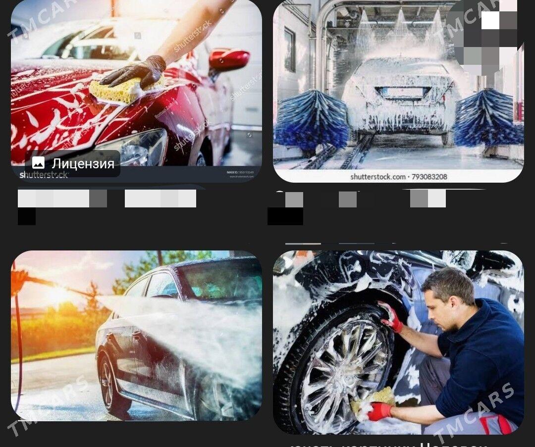 moyka isgar gerek - Gyzylarbat - img 1