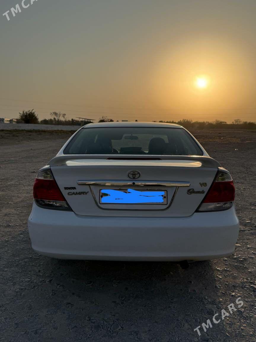 Toyota Camry 2005 - 150 000 TMT - Tejen - img 3