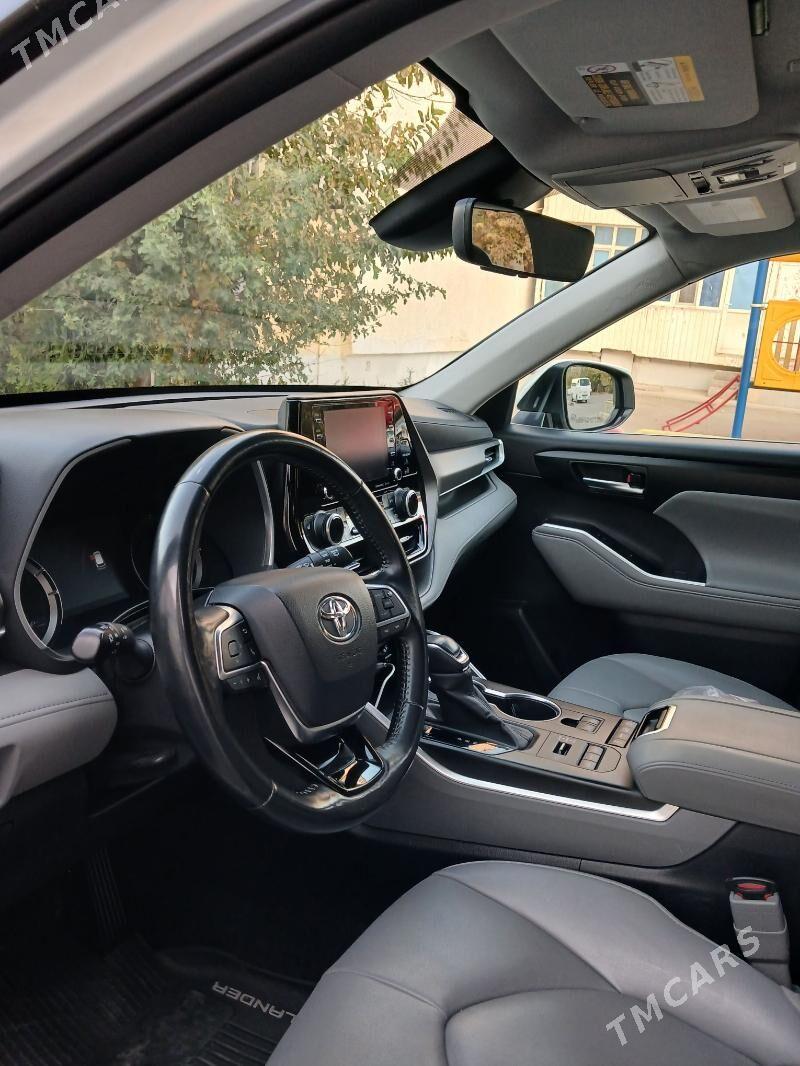 Toyota Highlander 2020 - 550 000 TMT - Ашхабад - img 2