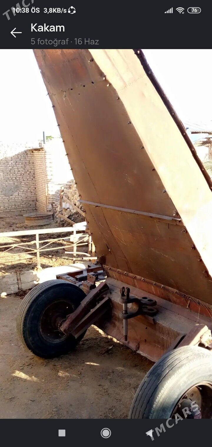 MTZ 80 2008 - 15 000 TMT - Baýramaly - img 3