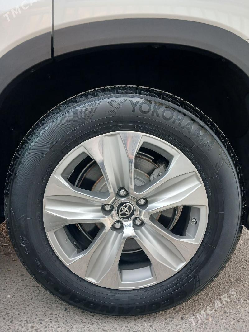 Toyota Highlander 2020 - 550 000 TMT - Ашхабад - img 5