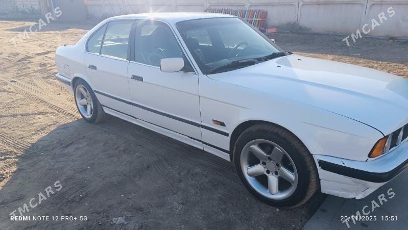 BMW 525 1996 - 75 000 TMT - Кёнеургенч - img 2