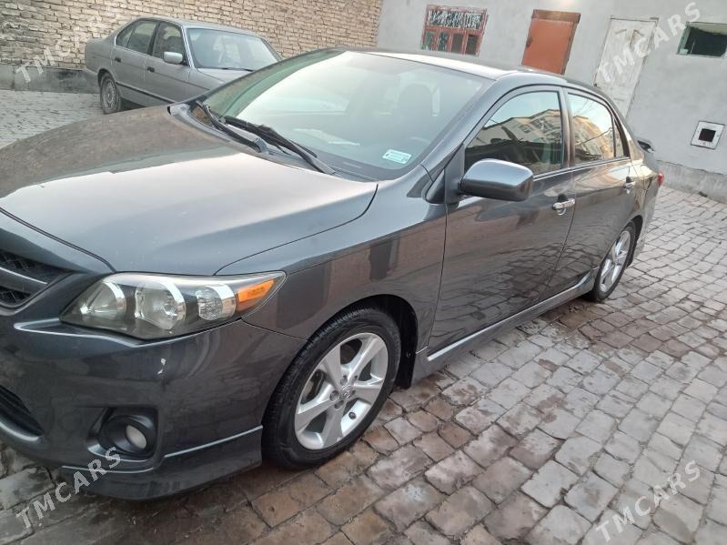 Toyota Corolla 2011 - 185 000 TMT - Туркменабат - img 2