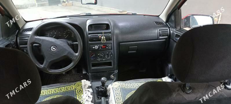 Opel Astra 1999 - 80 000 TMT - Türkmenabat - img 5