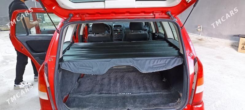 Opel Astra 1999 - 80 000 TMT - Türkmenabat - img 9