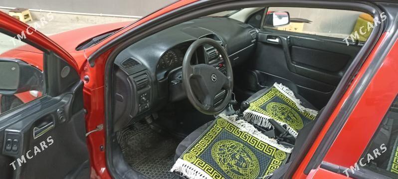 Opel Astra 1999 - 80 000 TMT - Türkmenabat - img 6