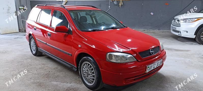 Opel Astra 1999 - 80 000 TMT - Türkmenabat - img 2