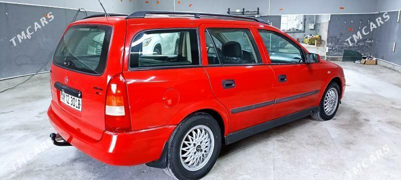 Opel Astra 1999 - 80 000 TMT - Türkmenabat - img 3