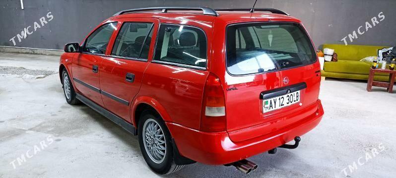 Opel Astra 1999 - 80 000 TMT - Türkmenabat - img 4