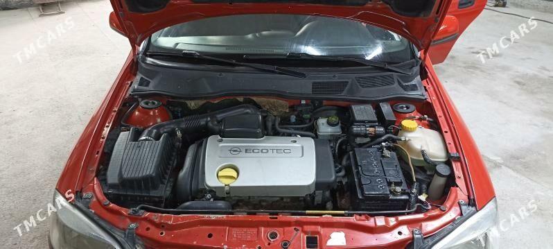 Opel Astra 1999 - 80 000 TMT - Türkmenabat - img 8
