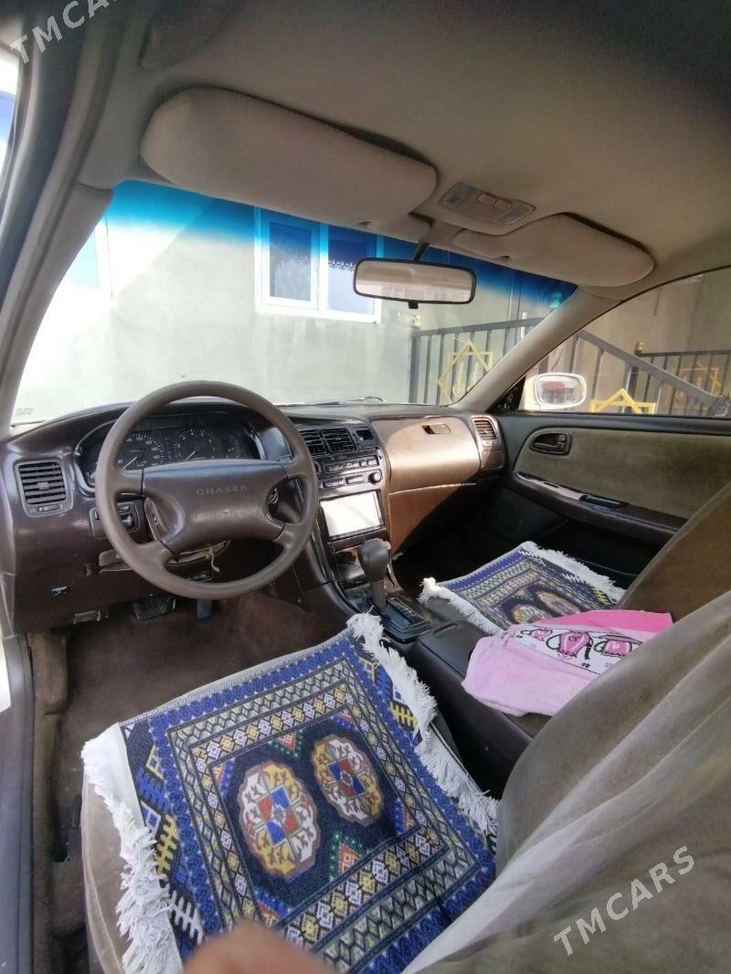 Toyota Chaser 1993 - 56 000 TMT - Mary - img 7