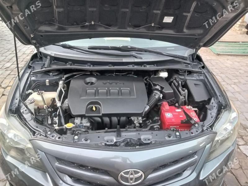 Toyota Corolla 2011 - 185 000 TMT - Туркменабат - img 10