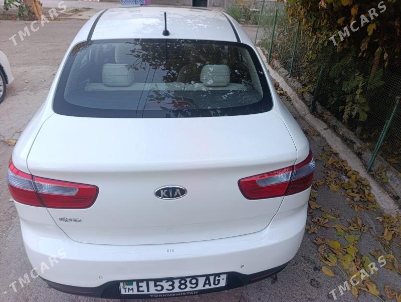Kia Rio 2013 - 170 000 TMT - 2 mkr - img 3