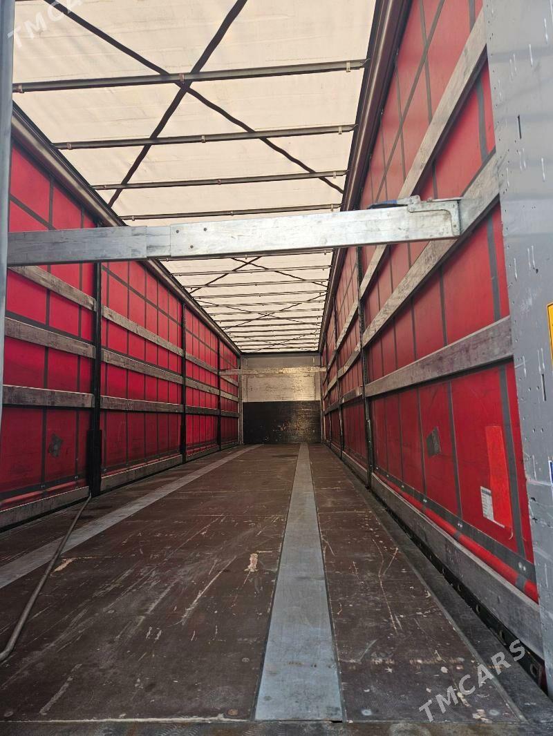 Kogel Euro Trailer 2021 - 510 000 TMT - Гуртли - img 9