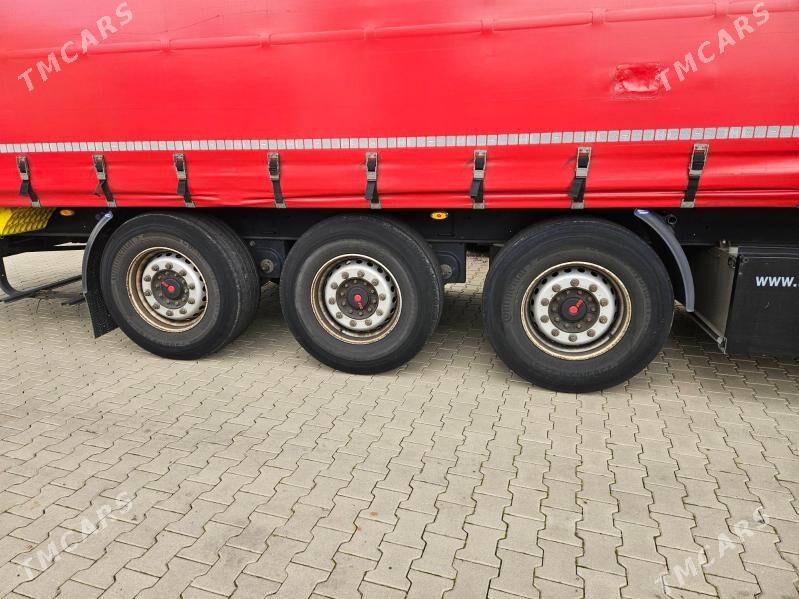 Kogel Euro Trailer 2021 - 510 000 TMT - Гуртли - img 5