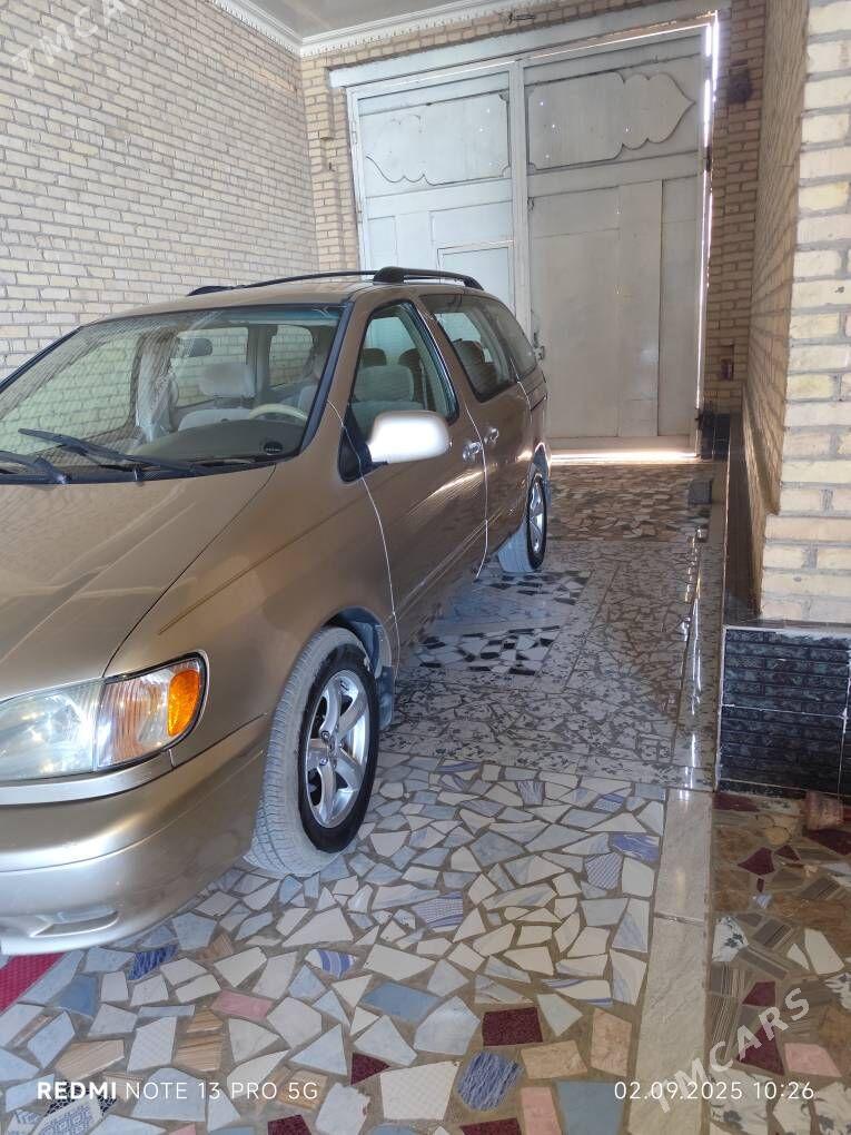 Toyota Sienna 2000 - 150 000 TMT - Türkmenabat - img 4