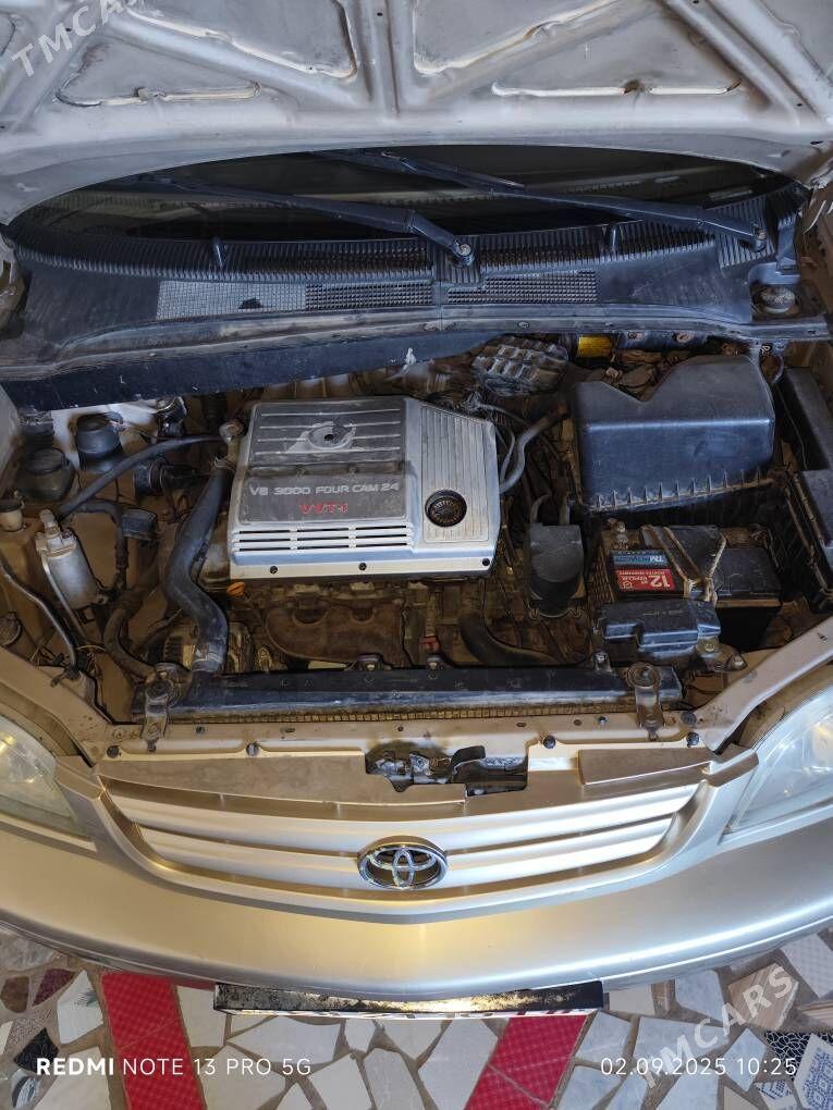 Toyota Sienna 2000 - 150 000 TMT - Türkmenabat - img 8