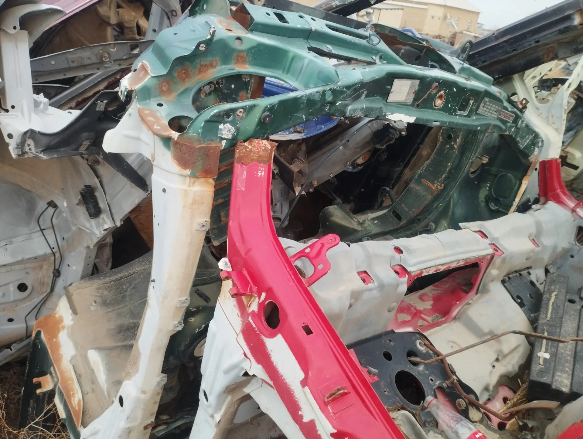 morda astra 550 TMT - Мары - img 4