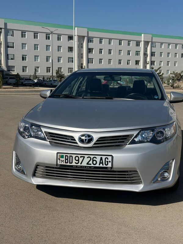 Toyota Camry 2012 - 225 000 TMT - Ашхабад - img 7