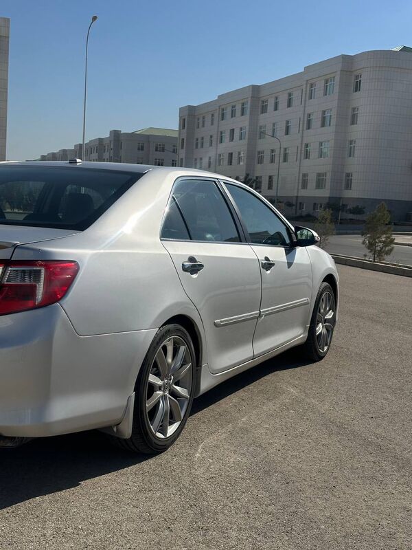 Toyota Camry 2012 - 225 000 TMT - Ашхабад - img 10