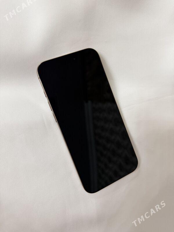 Iphone 16 pro max desert 512GB - Aşgabat - img 2