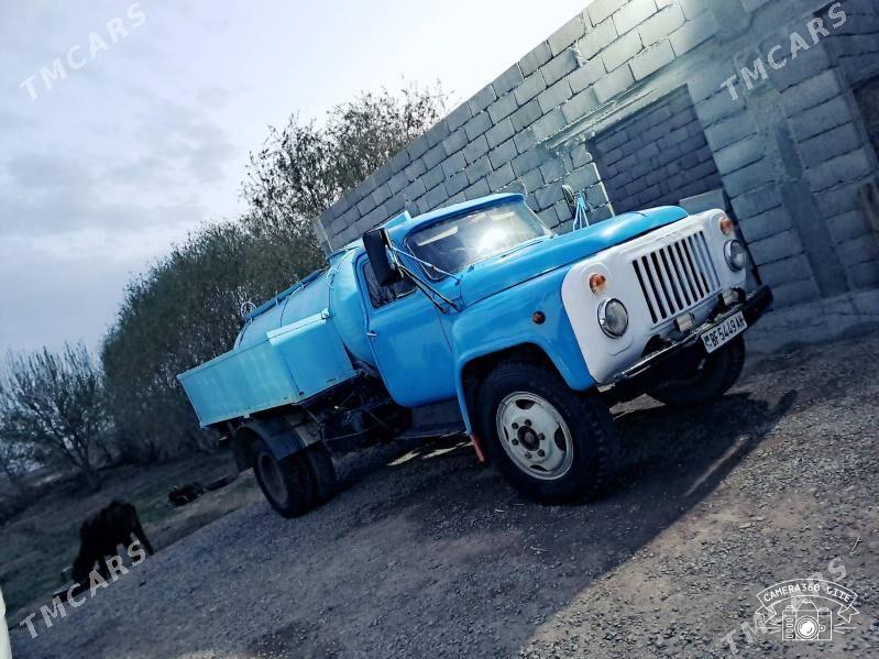 Gaz 53 1989 - 46 000 TMT - Tejen - img 5