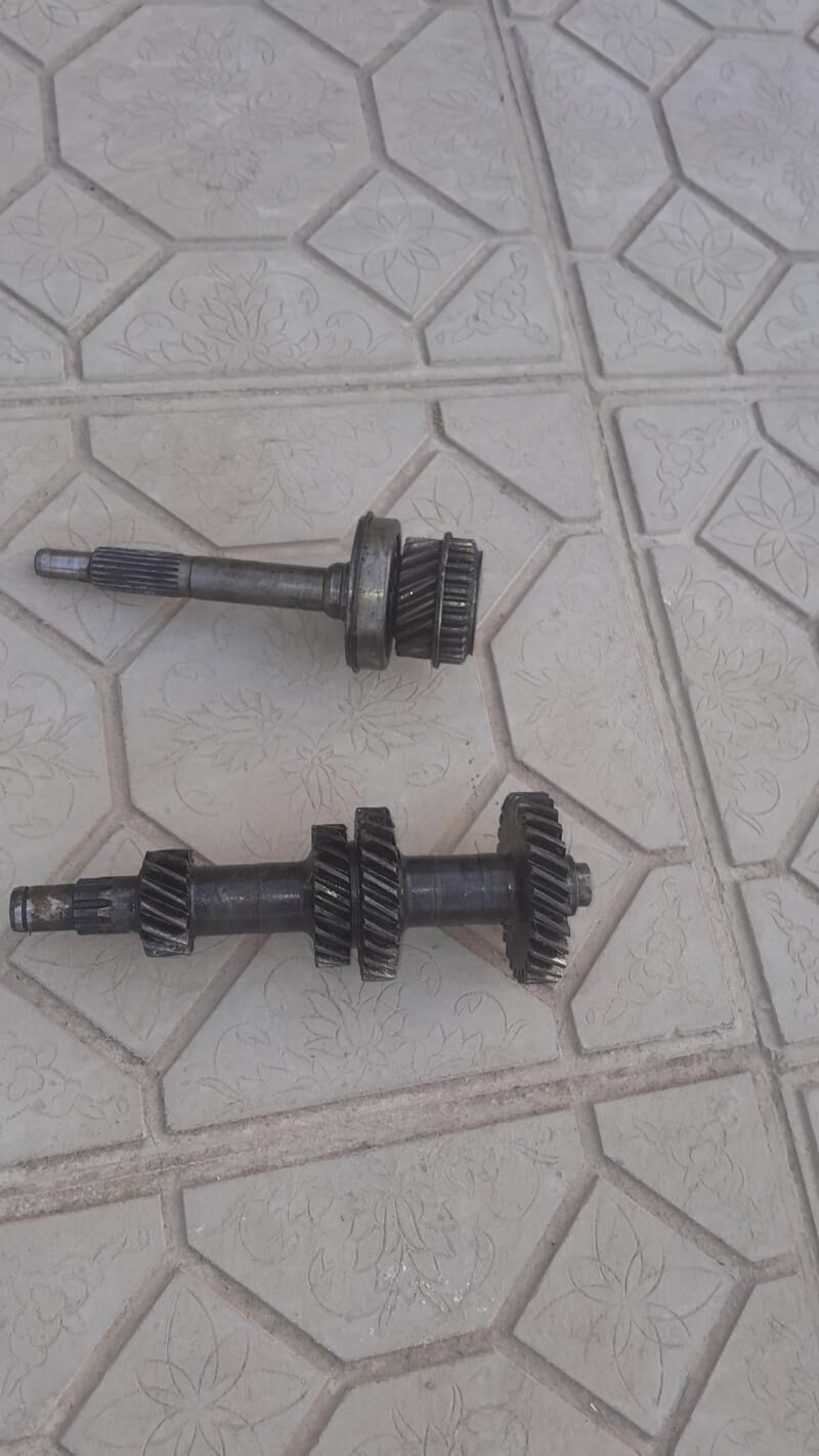 18 diş perewişni blok şestrnas 400 TMT - Теджен - img 2