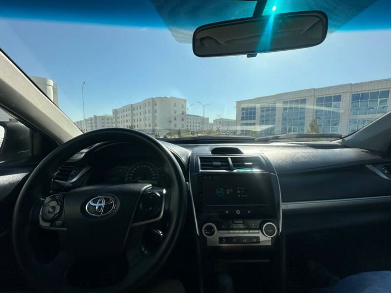 Toyota Camry 2012 - 225 000 TMT - Ашхабад - img 9