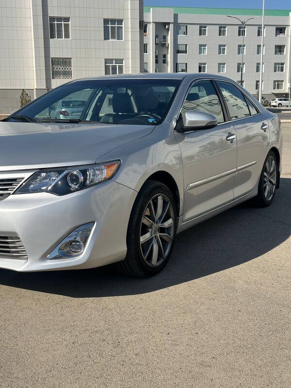Toyota Camry 2012 - 225 000 TMT - Ашхабад - img 5