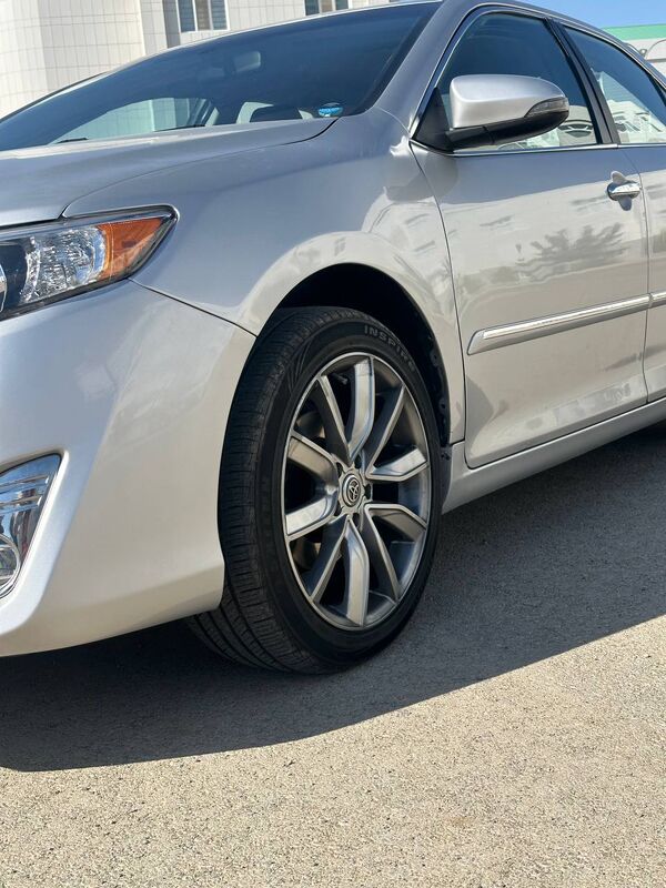 Toyota Camry 2012 - 225 000 TMT - Ашхабад - img 6